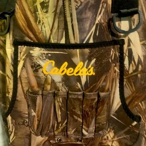 Cabela’s Mossy Oak Chest Waders